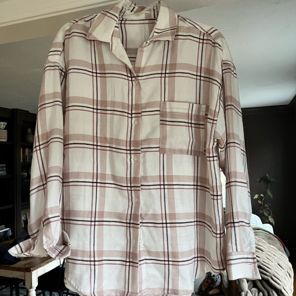 Z supply flannel